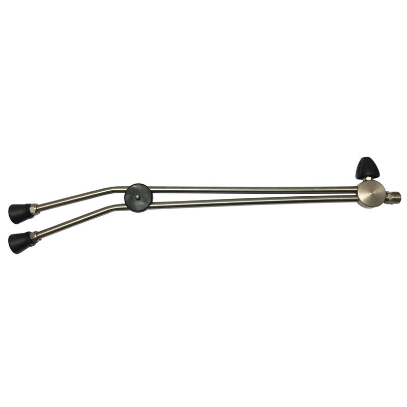 Kränzle dubbelt spolrör toppventil RF M22 660 mm