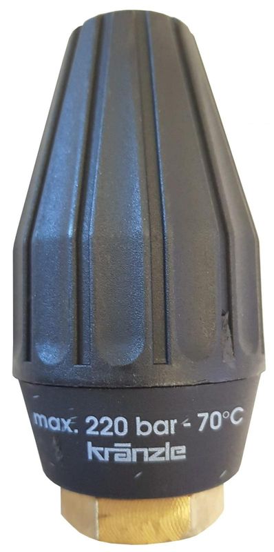 Kränzle dirtkiller 0,55 utan rör 1/4" inv gänga