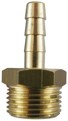 Isiflo slangfäste 3/8"x1/4" slang R10X6 mm