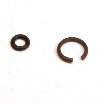 Ingersoll Rand låsring kit 1/4" passar 1/4" drivtapp