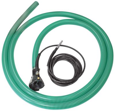 RM De Wit slamsug ST-36 kew 5 m
