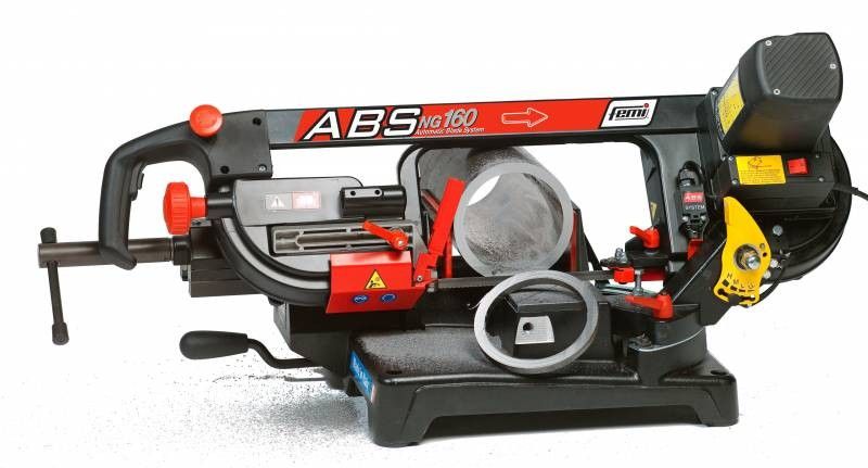 FEMI bandsåg femi abs NG160 bladlängd 1735