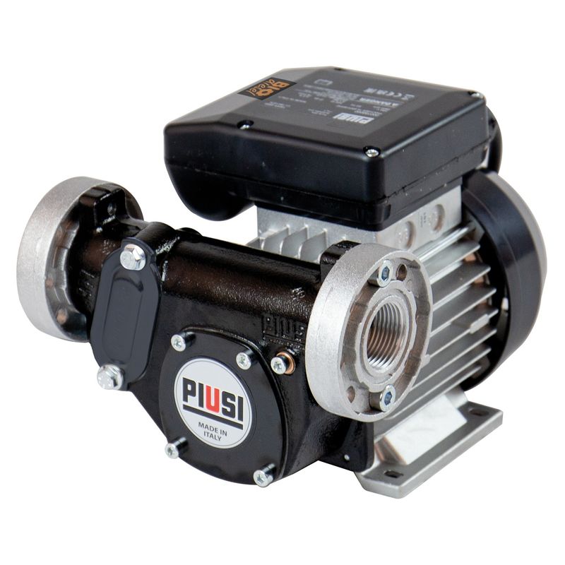 Piusi pumpmotor PANTHER72 230V bio 72 l/min biodiesel