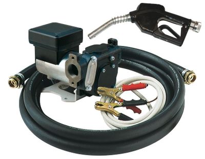 Piusi dieselpump 24/12V panther 56 6 m KABEL,5M slang aut pistol
