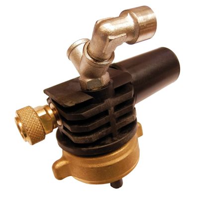 Faicom ventil med manometer zra 90 (komplett SE 8507466)
