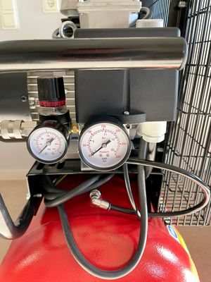 FIAC kompressor Attack 502 90 l 4 hk 10 bar AB90/510