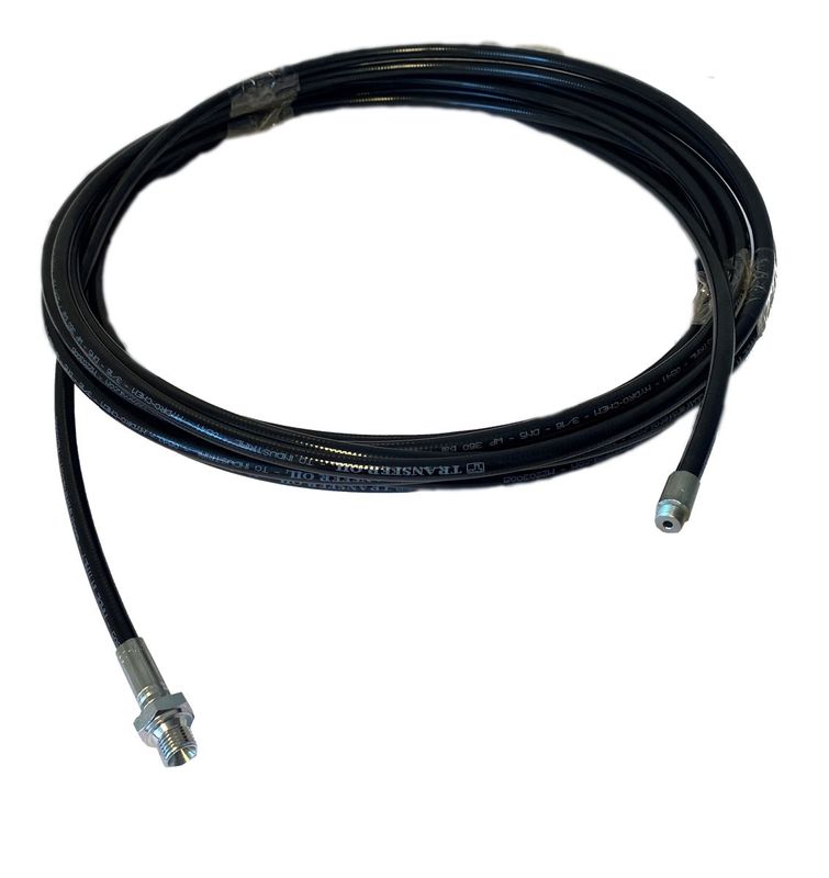 Gelins-KGK kloakslang 20 m 1/4" utv GÄNGAx1/8" utv gänga