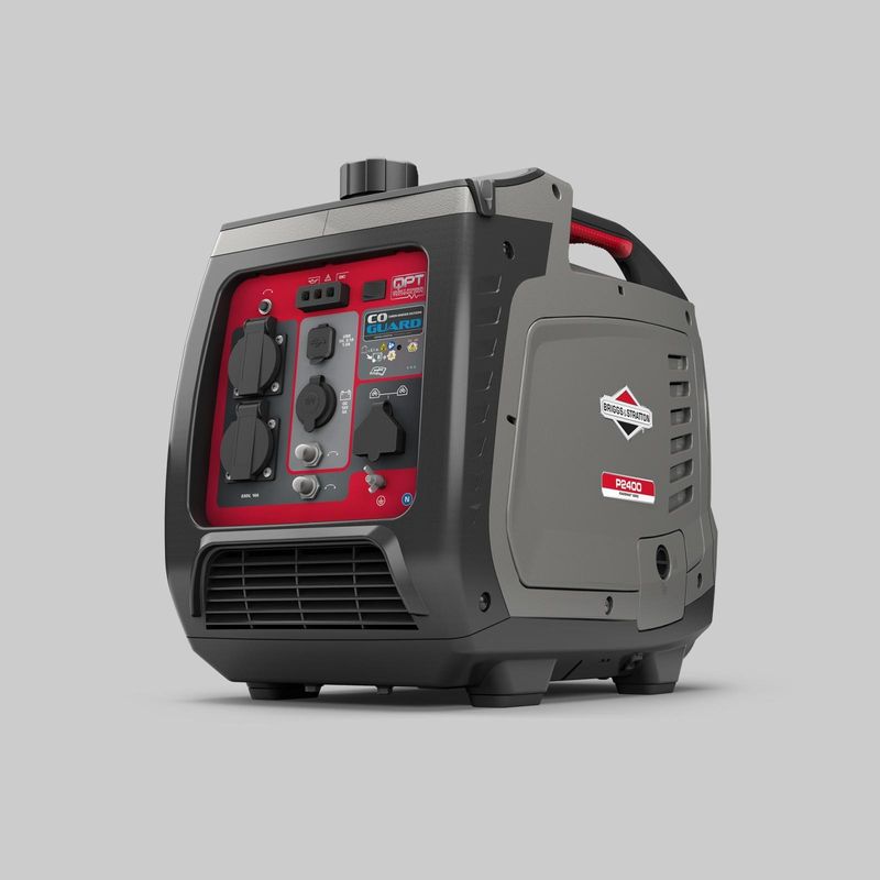 Briggs & Stratton elverk briggs inverter P2400