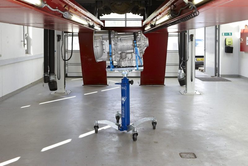 AC Hydraulic växellådslyft vlt 12 1,2 ton