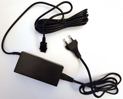 Dukshin eladapter 230 V