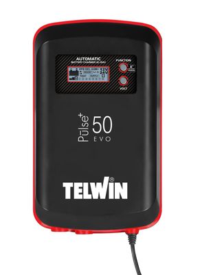 Telwin batteriladdare pulse 50 12/24V
