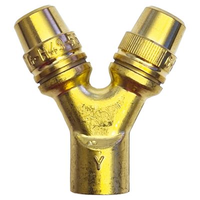 Gloria tvillingdysa rundstråle 1 mm 5-10 liters RF spruta