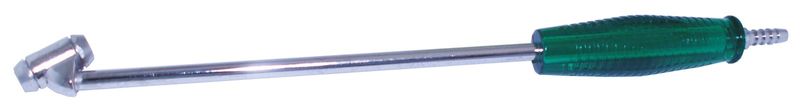 Alligator pumpnippel 1088 A 8 mm slangfäste stängande