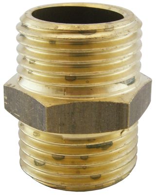 Isiflo sexkantnippel 1/2" utv G