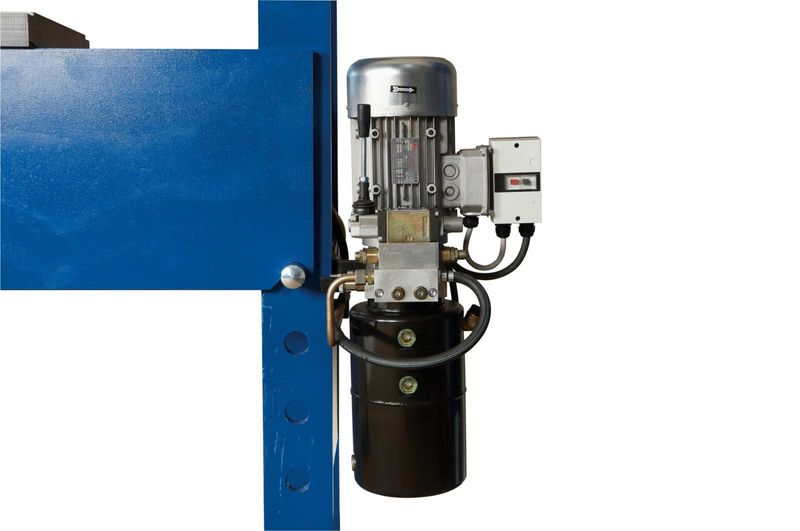 AC Hydraulic verkstadspress P100EH2-D3 100 ton