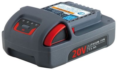 Ingersoll Rand batteri 20,0V li-ion BL2012 2,5 AH li-ion batteri BL2012