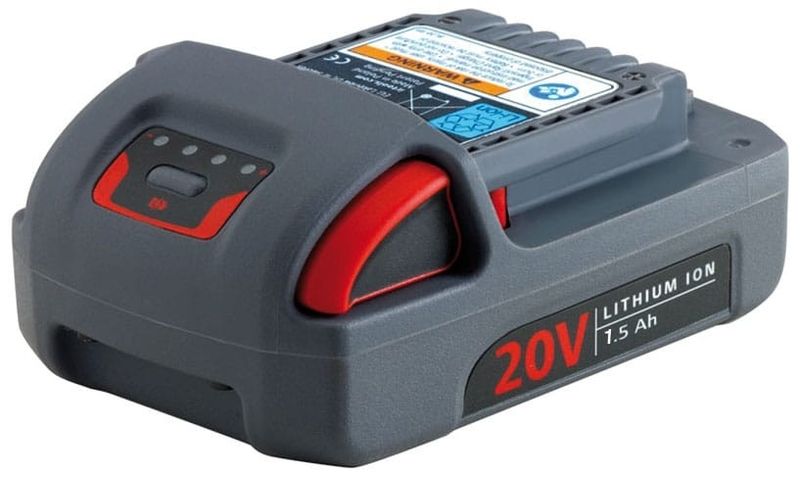 Ingersoll Rand batteri 20,0V li-ion BL2012 2,5 AH li-ion batteri BL2012