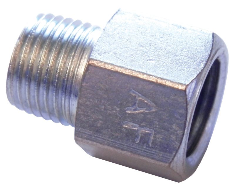 Gelins-KGK övergång 1/8" utv x M10x1 inv