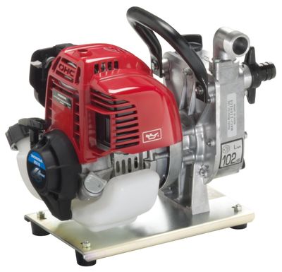 Honda vattenpump Honda WX 10 0,97 hk slanganslutning 1"