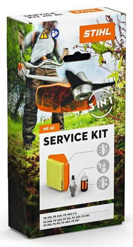 Stihl Service Kit 41 till FS 240, FS 360, FS 410 och FS 460