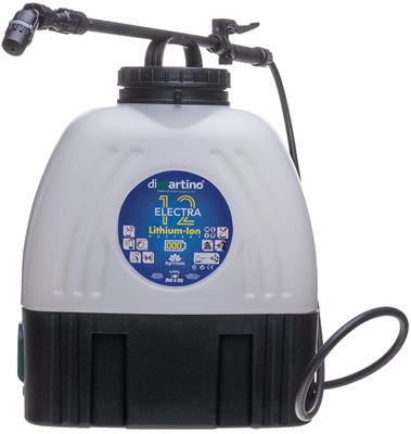 Gelins-KGK ryggspruta electra 12V 12 liter