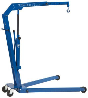 AC Hydraulic verkstadskran WJN10