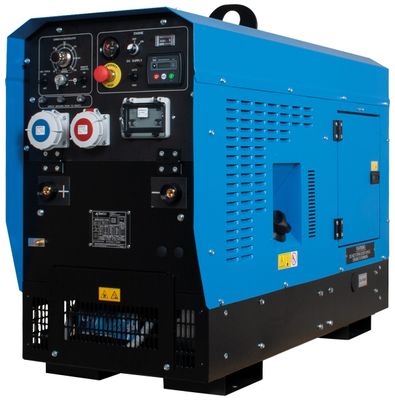 Genset motorsvets diesel mpm 9/310 IY I-K