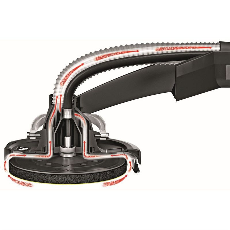 Flex GE5R Tak-/Väggslip Giraffslip (225mm)
