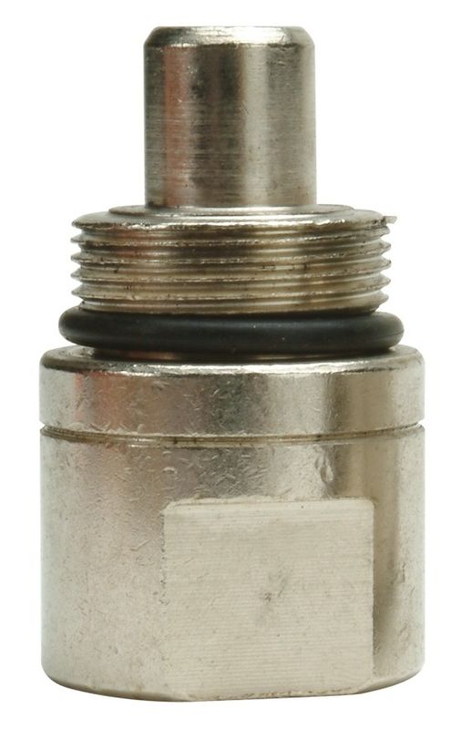 BVA koppling hane 3/8" med dammskydd