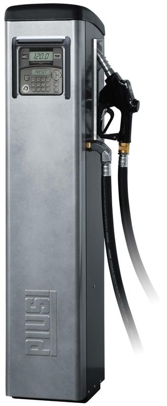 Piusi pumpautomat service 100 MC 90 l/min 250 användare agilis