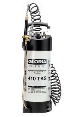 Gloria koncentratspruta 410 tks 10 liter spiralslang