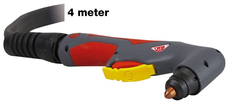 Telwin slangpaket 4 m plasma PH technology plasma 54 XT