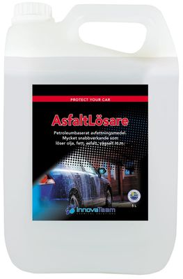 Innovateam asfaltslösare 5 l