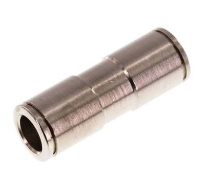 Gelins-KGK PA skarvkoppling rak 8 mm-8 mm