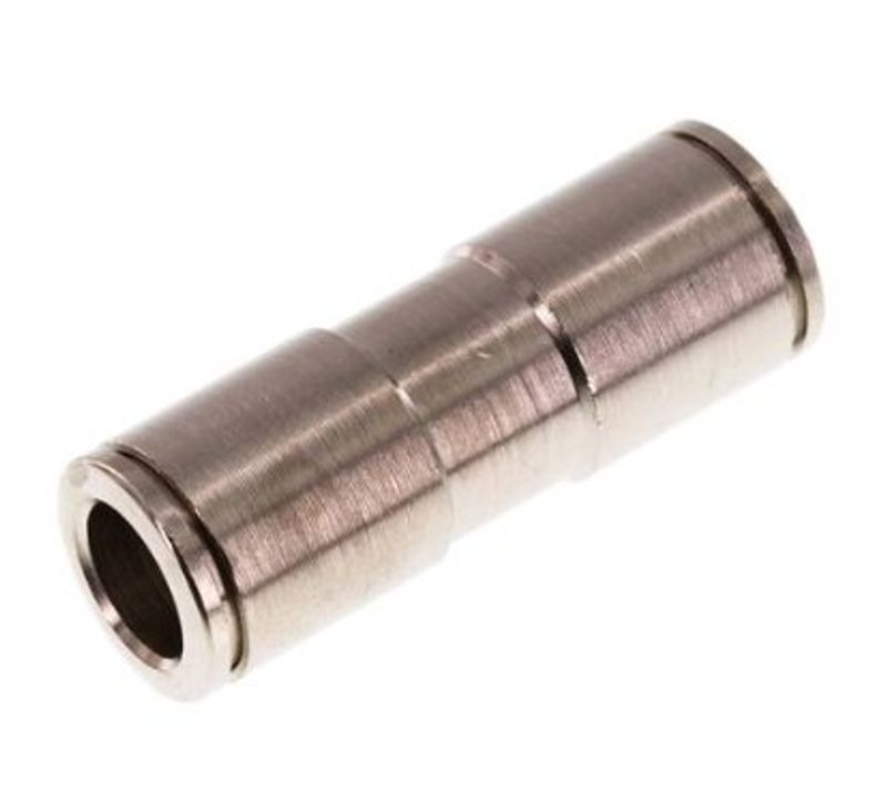 Gelins-KGK PA skarvkoppling rak 8 mm-8 mm