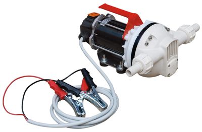 Piusi pumpmotor AdBlue 12V 30-35 l/min