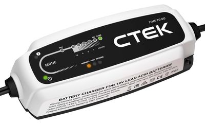 CTEK batteriladdare CTEK time TO GO 12V