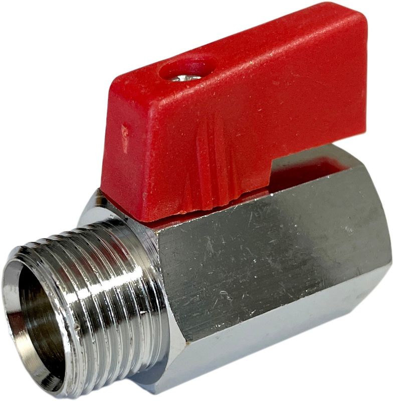 Gelins-KGK kulventil 3/8" invxutv G