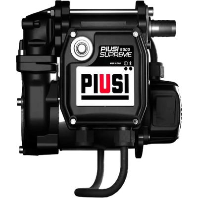 Piusi dieselpump 3000 supreme fat pump, slang, pistol, kabl.