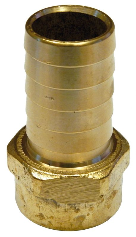 Isiflo slangfäste 3/4" INVx1" slang