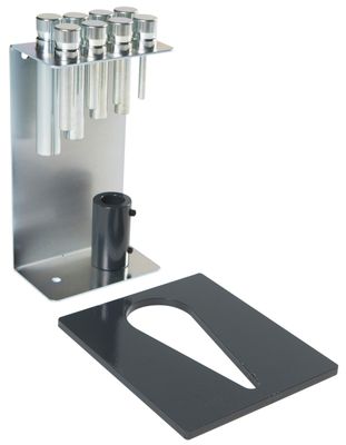 AC Hydraulic pressdornsats 8 st dornar PS