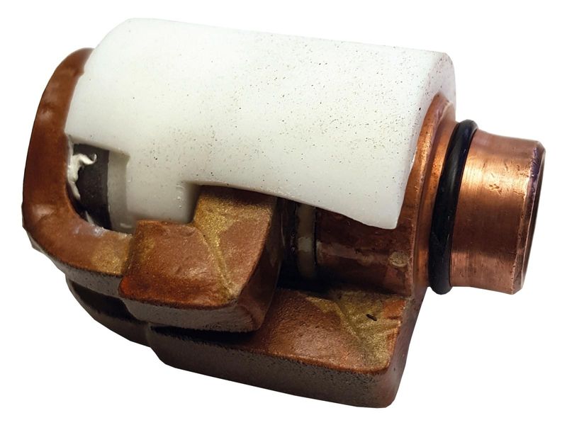 Josam indukturhuvud rak JH400