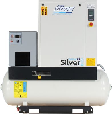 FIAC skruvkompressor 7,5 270LIT tork 10 bar