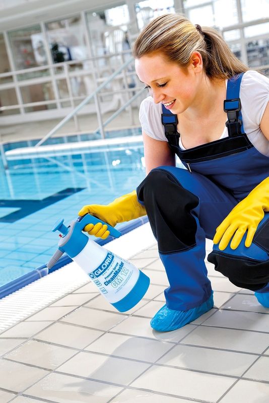 Gloria koncentratspruta CM12 1,25 liter cleanmaster