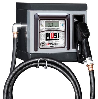 Piusi dieselpump cube 90 b.smart 10 90 l/min 10 användare