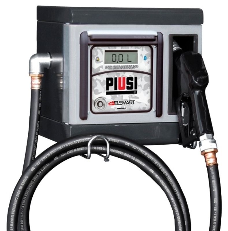 Piusi dieselpump cube 90 b.smart 10 90 l/min 10 användare