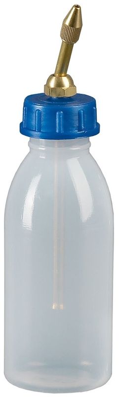 Pressol oljekanna flaskmodell 125 ml mässingspip 36-115 mm