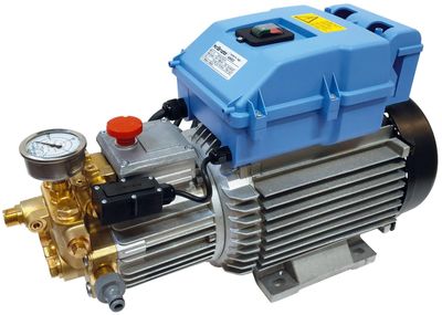 Kränzle stationär pump/motor Q1200 19/180 start/stopp automatik