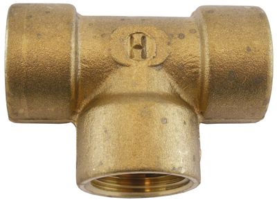 Isiflo T-rör 3/8" inv G