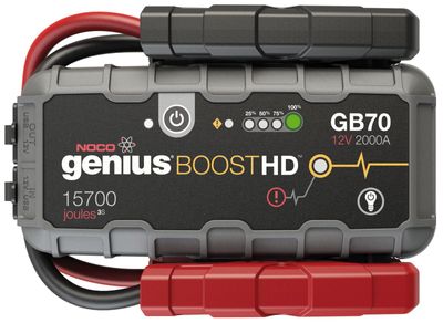 NOCO startbooster NOCO GB70 12V 2000AMP